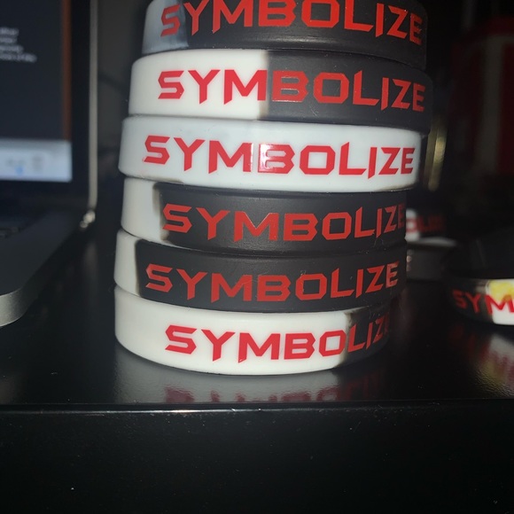 Symbolize Wristbands - Picture 3 of 3